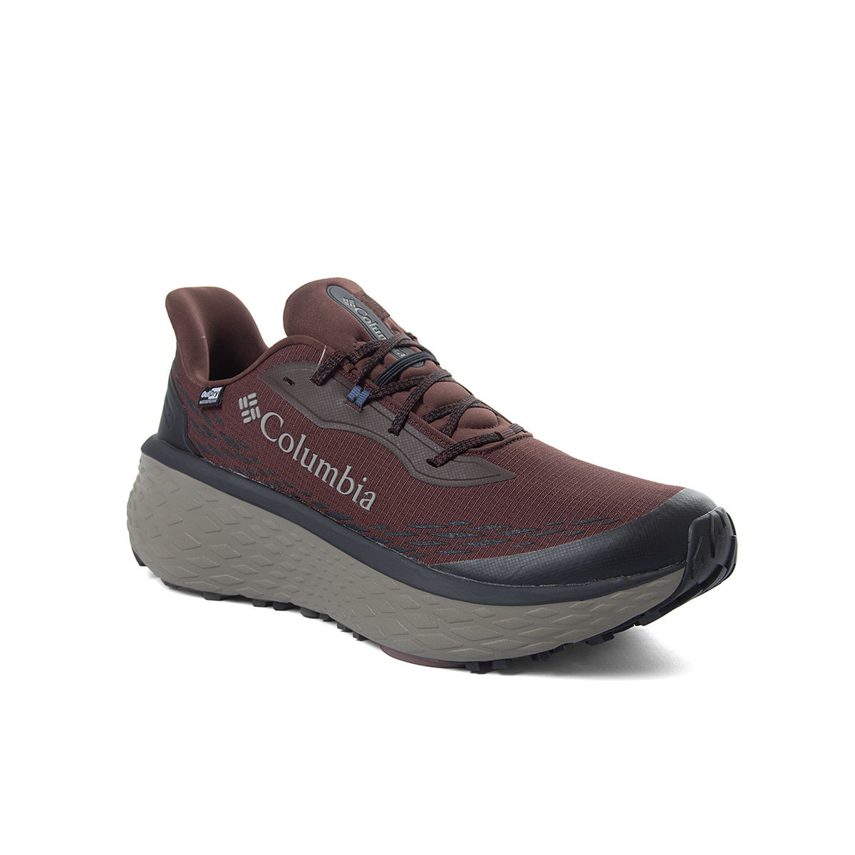 Ανδρικά Konos Trillium APR Outdry Sneakers Μπορντό Columbia 2169921-628