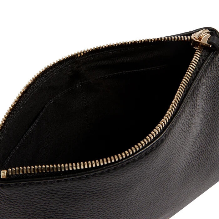 Γυναικείο Δερμάτινο Manii Νεσεσέρ Μαύρο Ted Baker 285630-Black