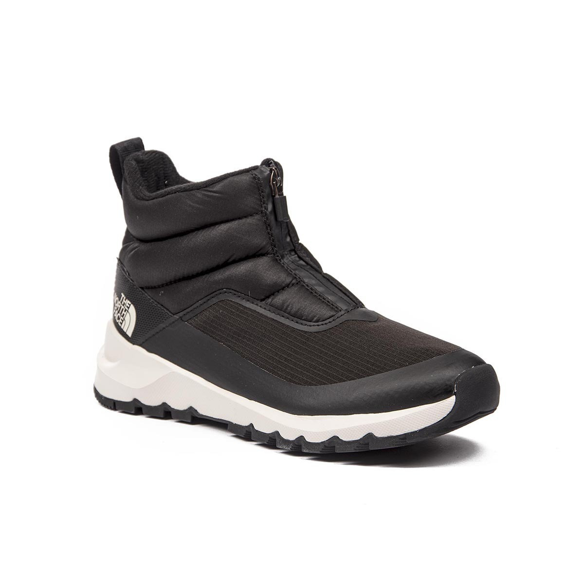 Γυναικεία W Thermoball Progressive Zip II Wp Μποτάκια Μαύρα The North Face NF0A5LWF-R0G1