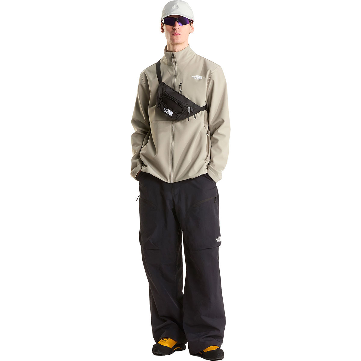 Ανδρικό Apex Bionic 3 Μπουφάν Μπεζ The North Face NF0A84HR-2MB1