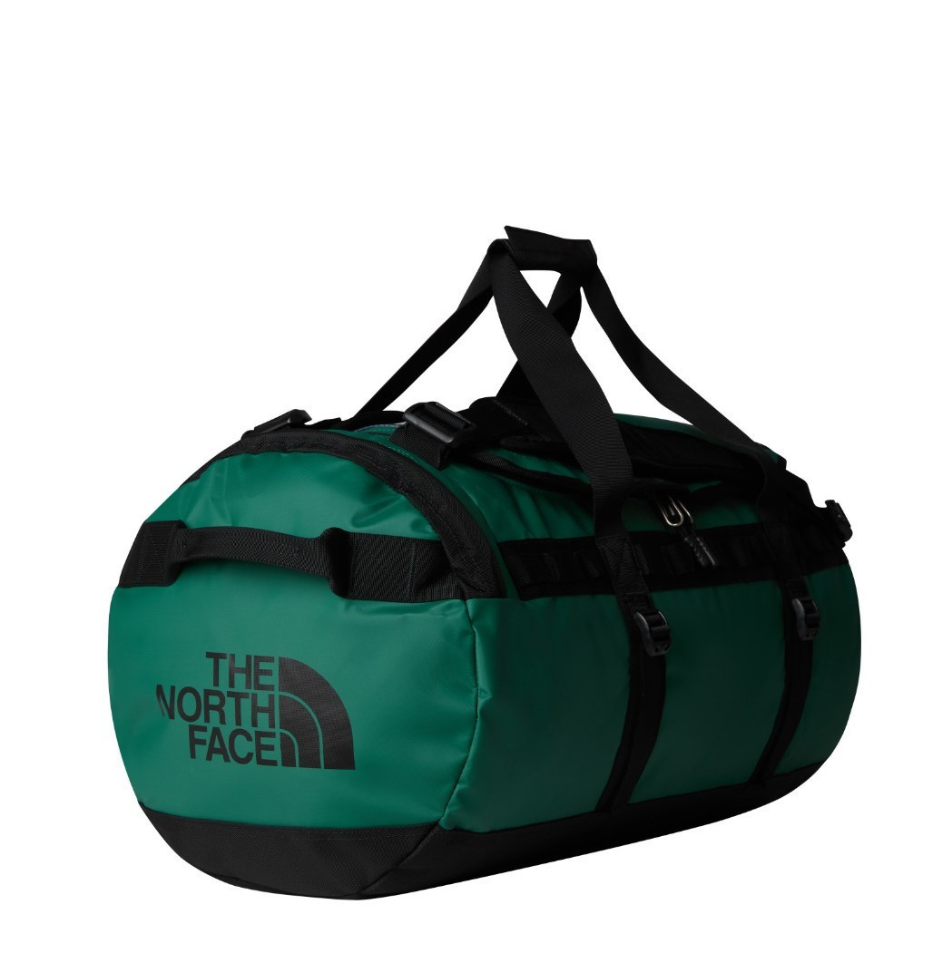 Unisex Base Camp Duffel Σάκος 71L Πράσινος The North Face NF0A52SA-S9W1