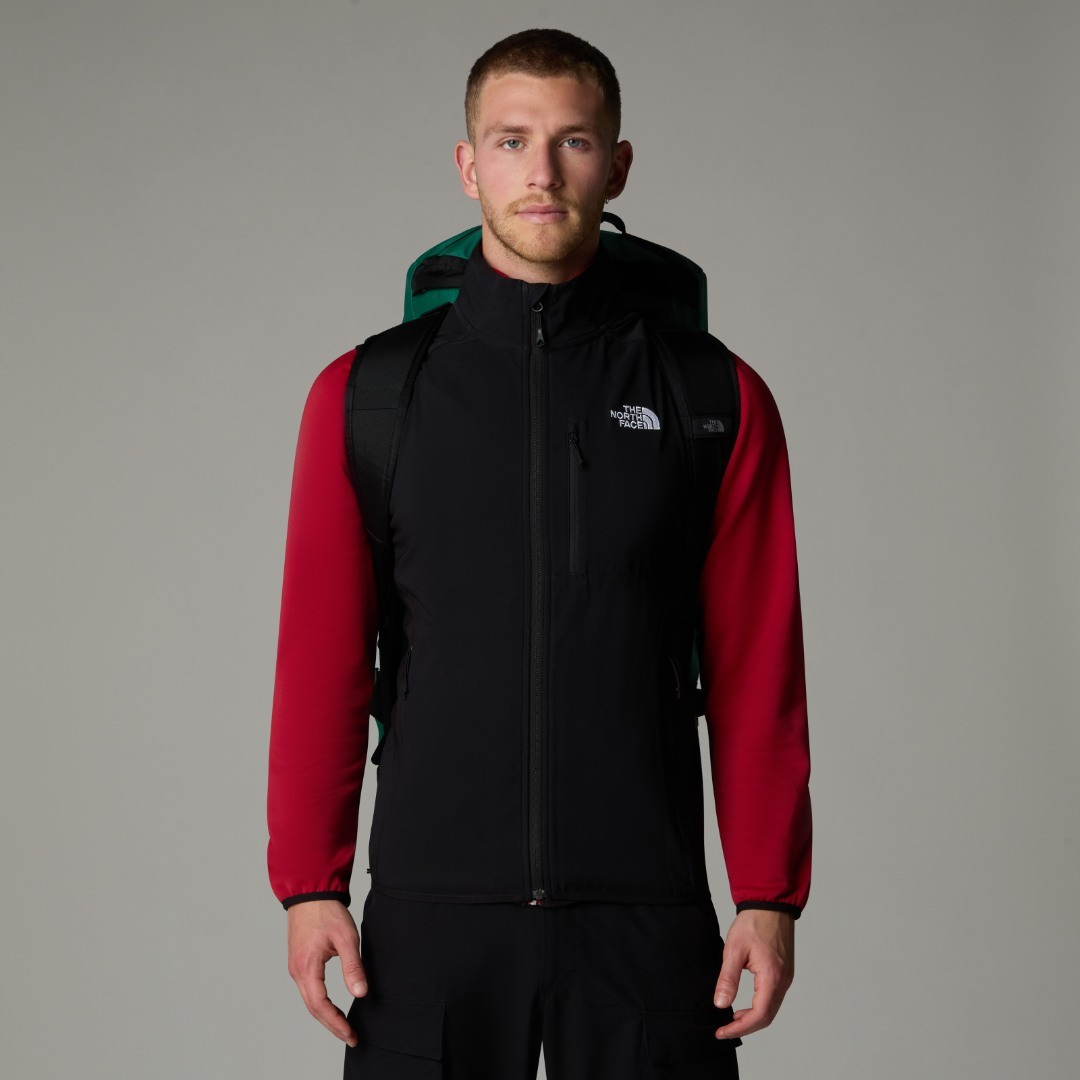 Unisex Base Camp Duffel Σάκος 71L Πράσινος The North Face NF0A52SA-S9W1