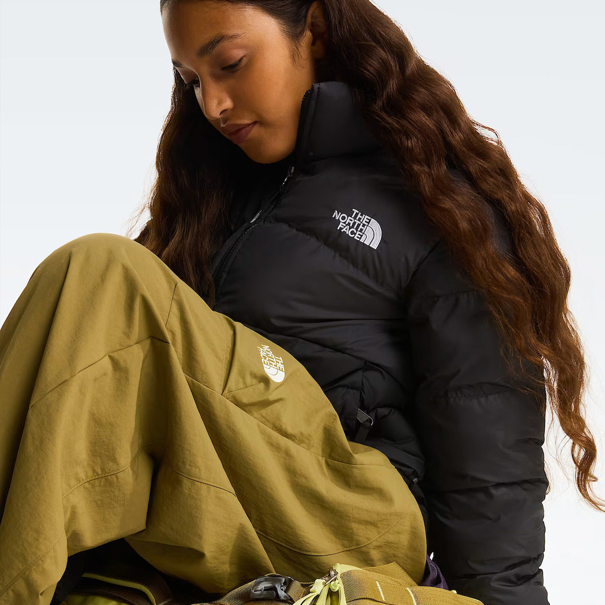 Γυναικείο Saikuru Μπουφάν Μαύρο The North Face NF0A8GCB-KT01