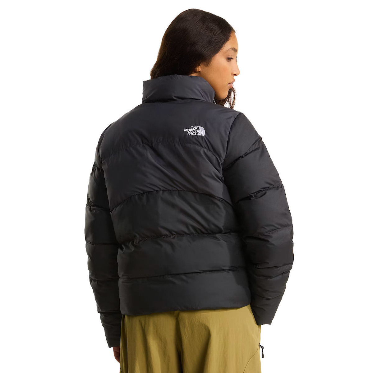 Γυναικείο Saikuru Μπουφάν Μαύρο The North Face NF0A8GCB-KT01