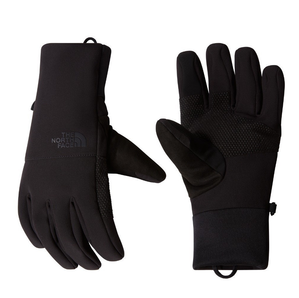 Ανδρικά Apex Insulated Etip Γάντια Μαύρα The North Face NF0A89RB-JK31