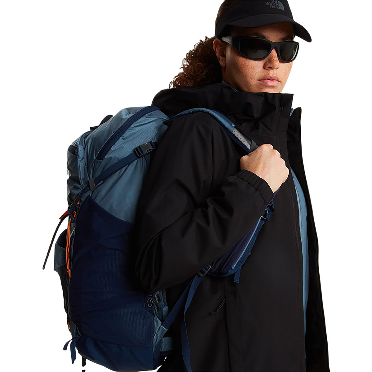 Γυναικείο Quest Mono Μπουφάν Μαύρο The North Face NF0A8G12-JK31