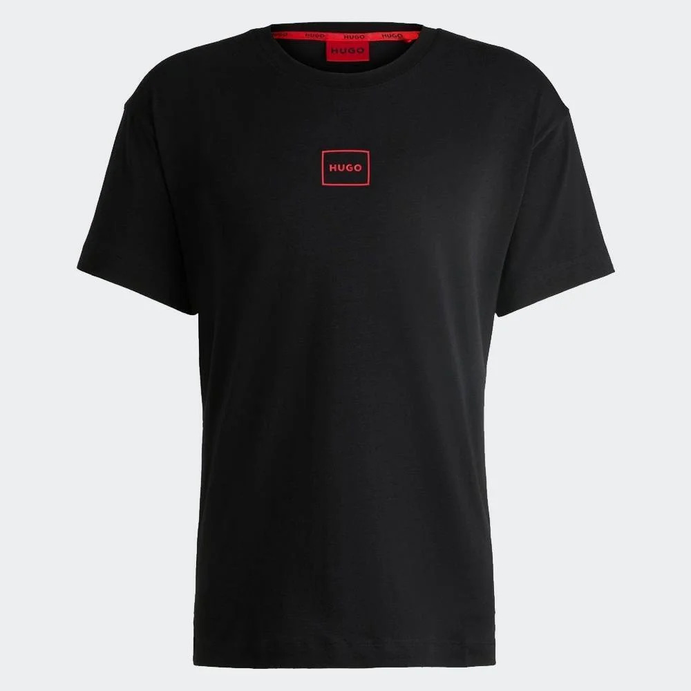 Ανδρικό Laze T-shirt Μαύρο HUGO 50525236-001