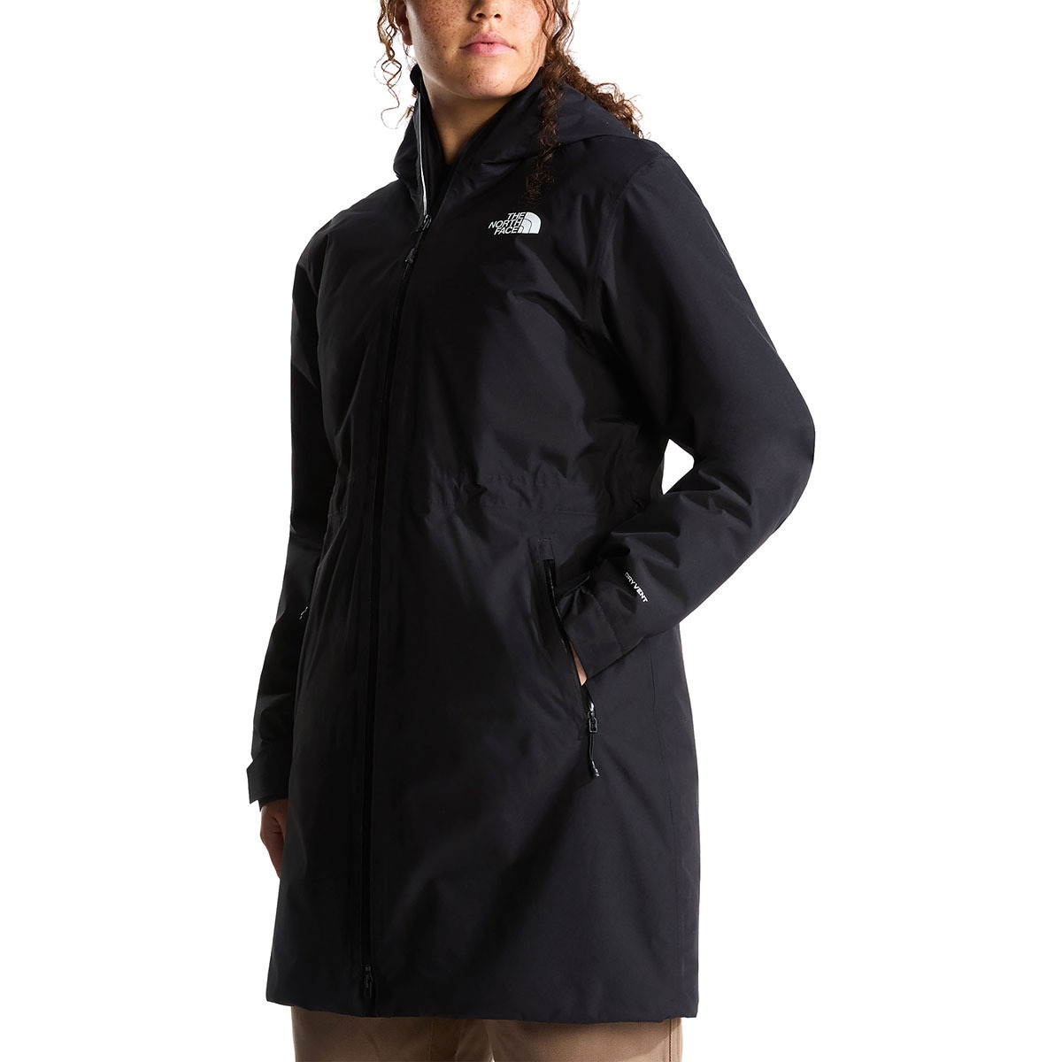 Γυναικείο Hikesteller Insulated Parka Μαύρο The North Face NF0A8J68-JK31