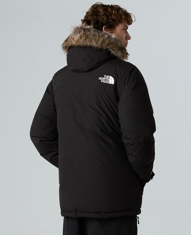 Ανδρικό McMurdo Parka Μαύρο The North Face NF0A5GJF-KX71