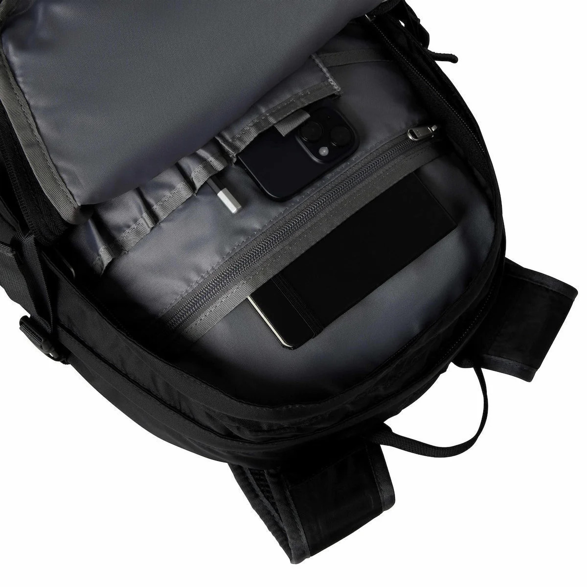 Unisex Borealis Classic Τσάντα Πλάτης Μαύρη 29L The North Face NF00CF9C-4GZ1