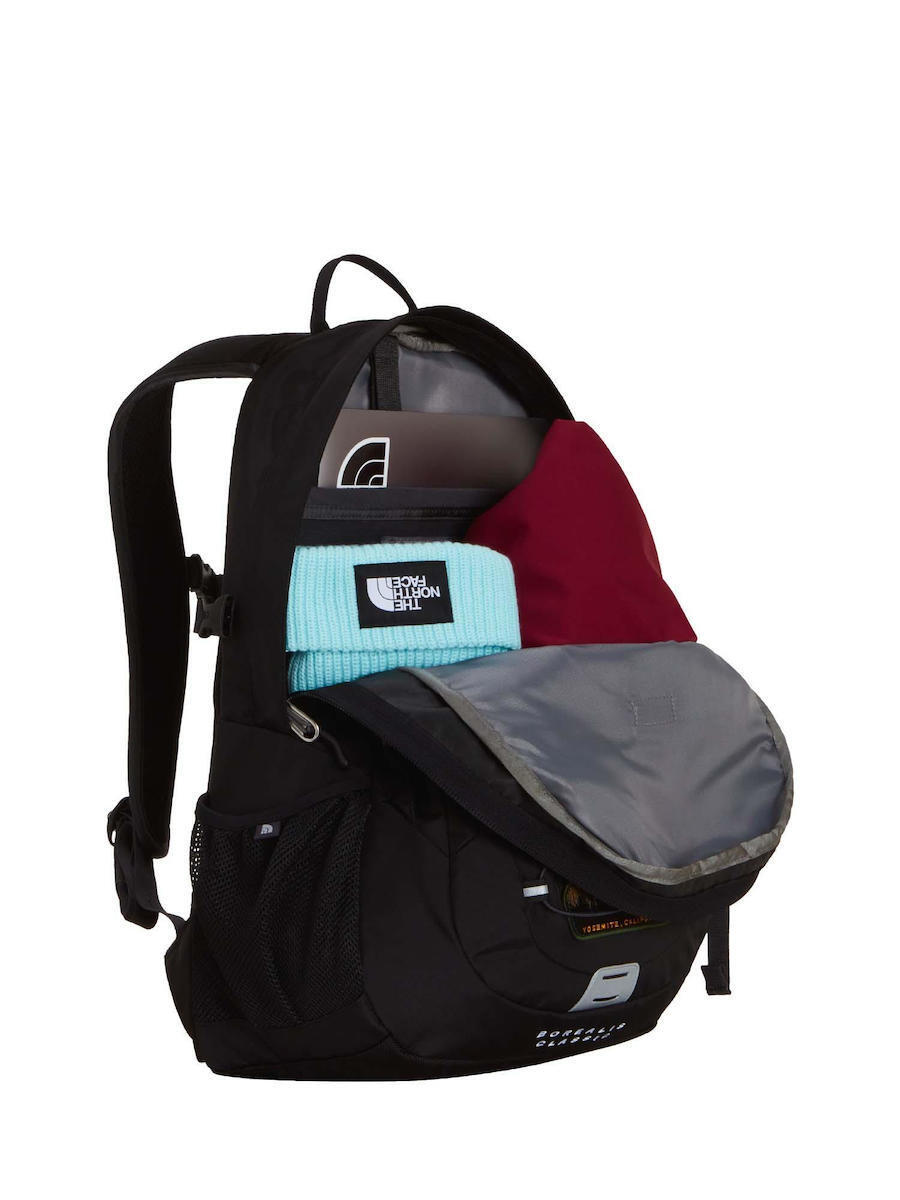 Unisex Borealis Classic Τσάντα Πλάτης Μαύρη 29L The North Face NF0A8KE8-0E61