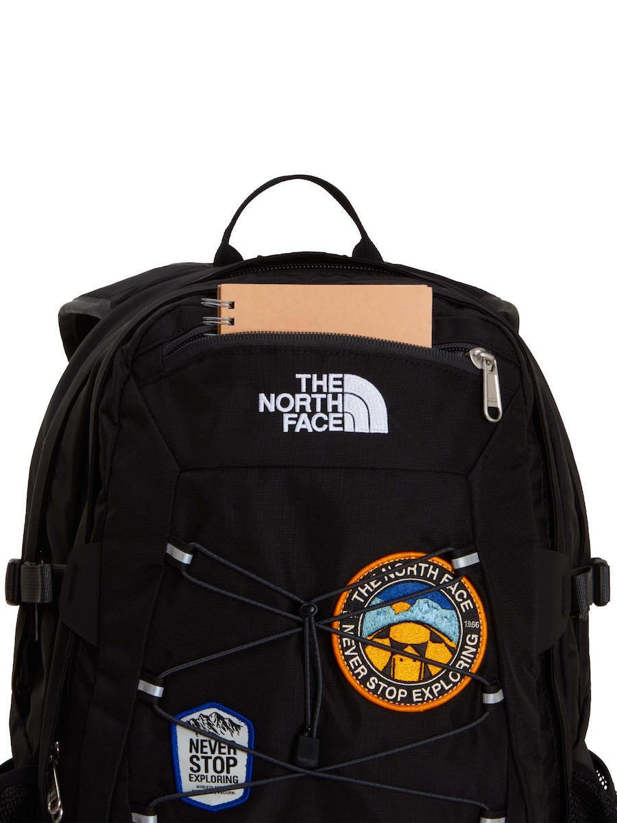 Unisex Borealis Classic Τσάντα Πλάτης Μαύρη 29L The North Face NF0A8KE8-0E61