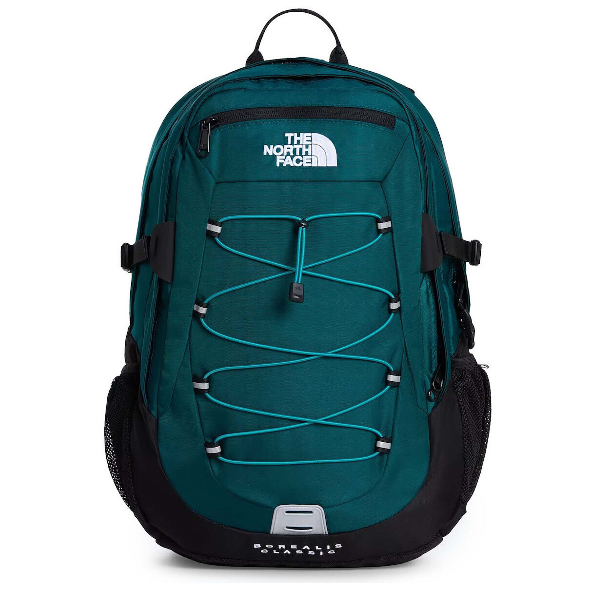 Unisex Borealis Classic Τσάντα Πλάτης Πετρόλ 29L The North Face NF00CF9C-S7H1