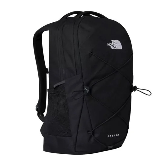 Unisex Jester Τσάντα Πλάτης Μαύρη 28L The North Face NF0A3VXF-4H01
