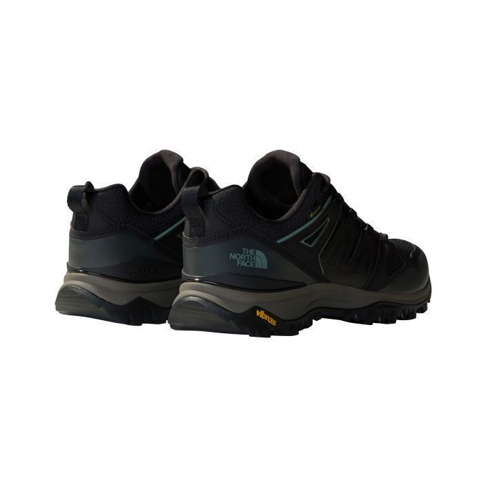 Ανδρικά Δερμάτινα Hedgehog Mid GORE-TEX Sneakers Μαύρα The North Face NF0A8AA9-KT01