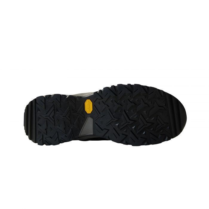 Ανδρικά Δερμάτινα Hedgehog Mid GORE-TEX Sneakers Μαύρα The North Face NF0A8AA9-KT01