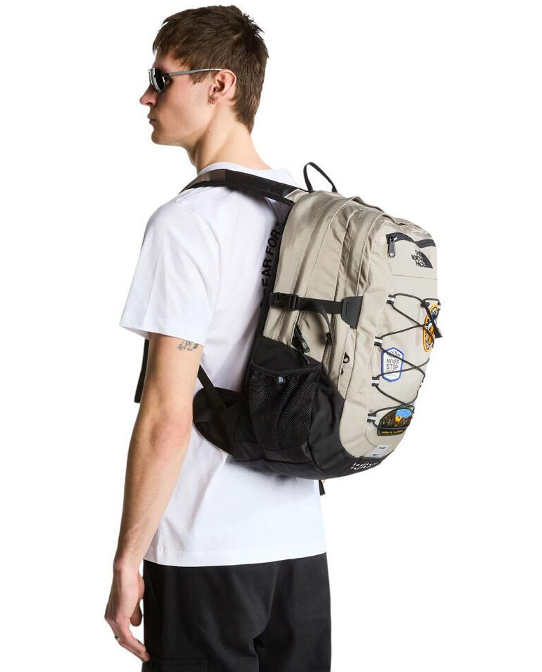 Unisex Borealis Classic Τσάντα Πλάτης Γκρι 29L The North Face NF0A8KE8-0E31