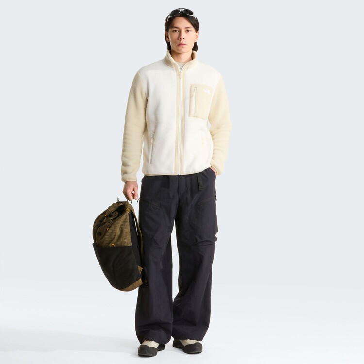 Ανδρική Yumiori Ζακέτα Μπεζ The North Face NF0A883R-JN51