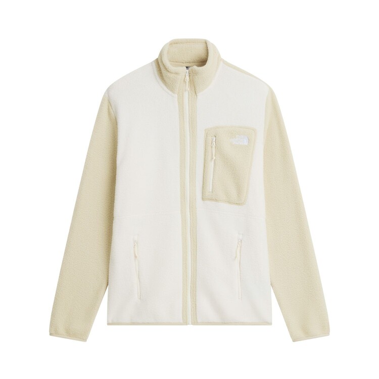 Ανδρική Yumiori Ζακέτα Μπεζ The North Face NF0A883R-JN51