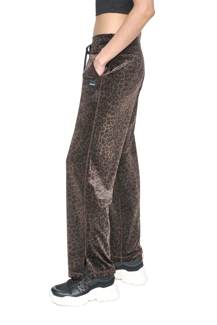 Γυναικεία Φόρμα Λεοπάρ DKNY DP6P3985-00AP