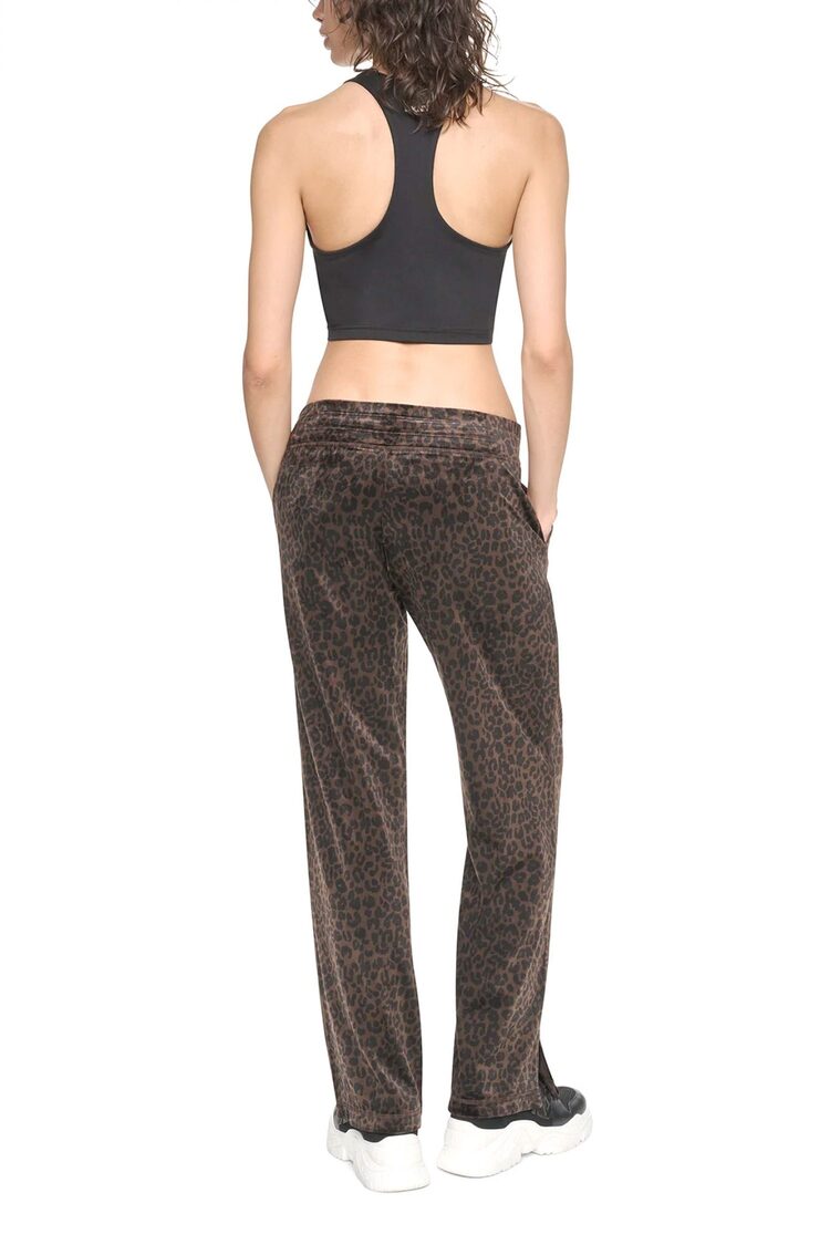 Γυναικεία Φόρμα Λεοπάρ DKNY DP6P3985-00AP