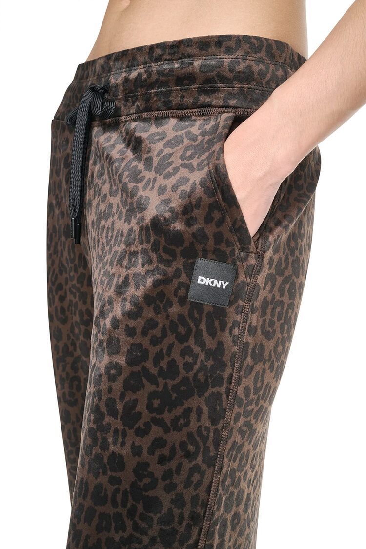 Γυναικεία Φόρμα Λεοπάρ DKNY DP6P3985-00AP