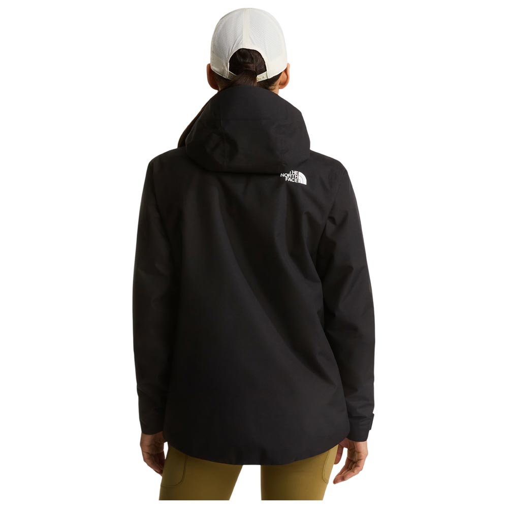 Γυναικείο Quest Mono Triclimate Μπουφάν Μαύρο The North Face NF0A8G11-JK31