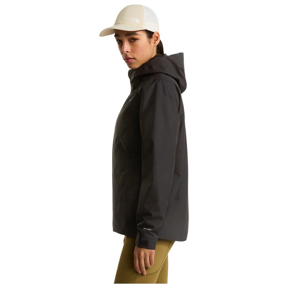 Γυναικείο Quest Mono Triclimate Μπουφάν Μαύρο The North Face NF0A8G11-JK31