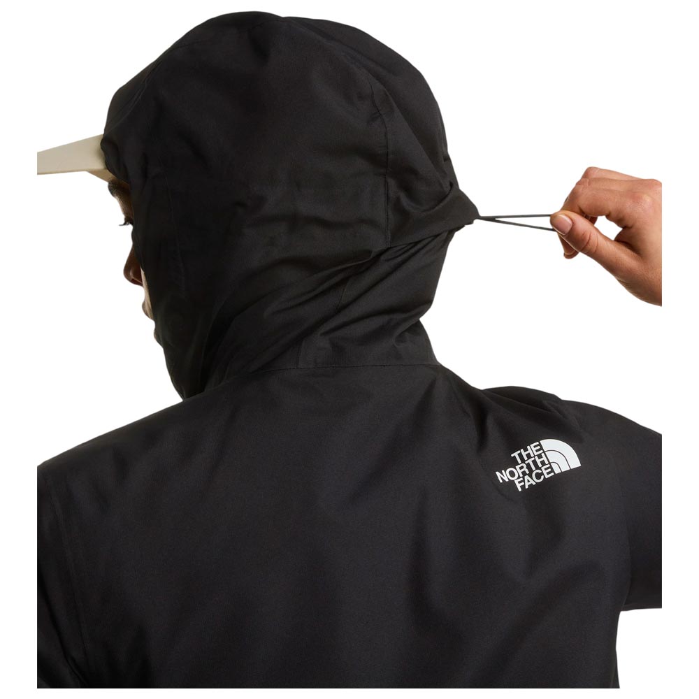 Γυναικείο Quest Mono Triclimate Μπουφάν Μαύρο The North Face NF0A8G11-JK31