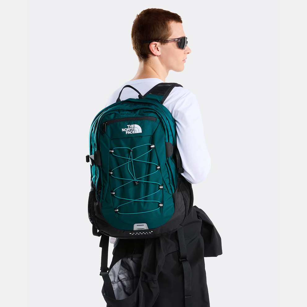 Unisex Borealis Classic Τσάντα Πλάτης Πετρόλ 29L The North Face NF00CF9C-S7H1