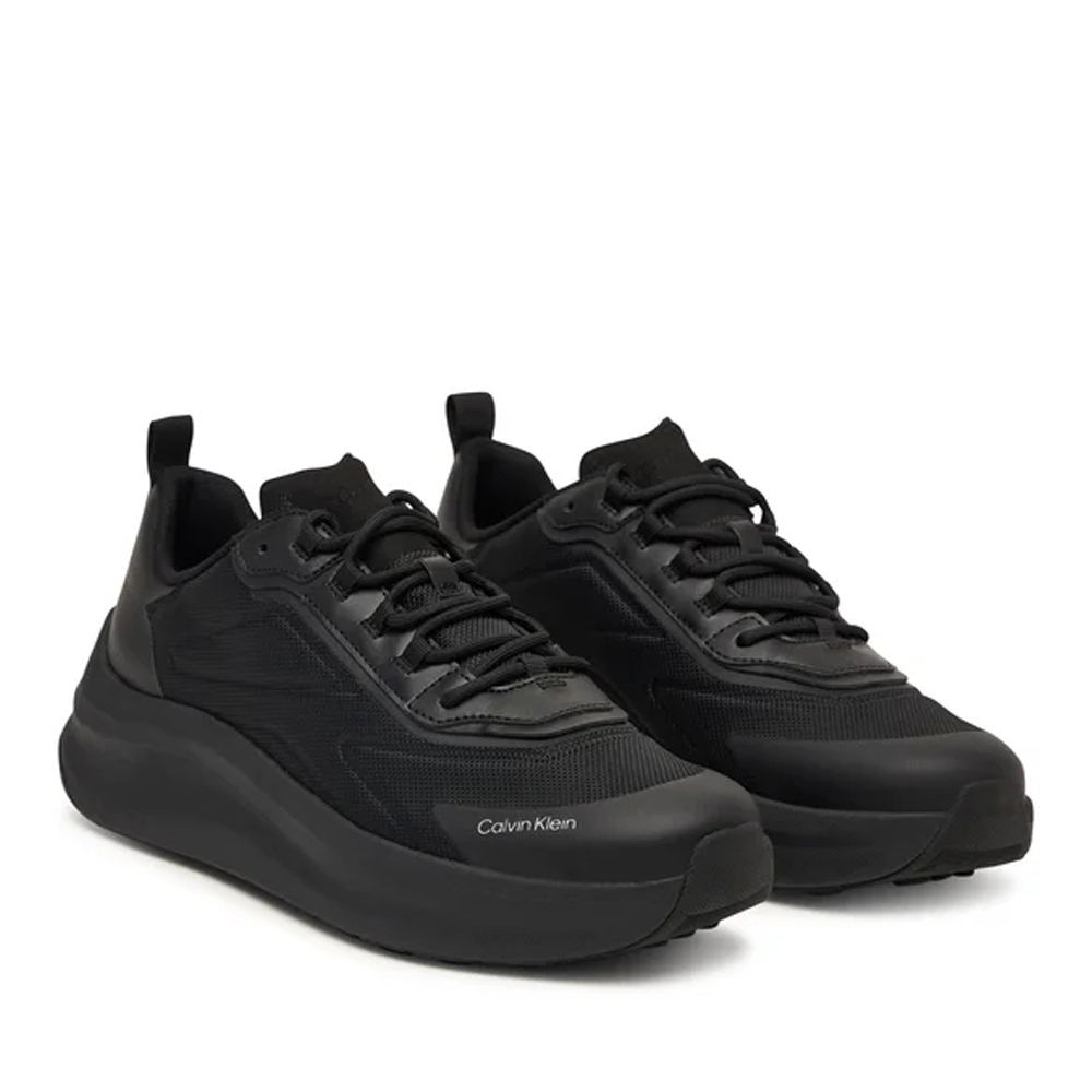 Ανδρικά Chunky Runner Sneakers Μαύρα Calvin Klein HM0HM02224-0GJ