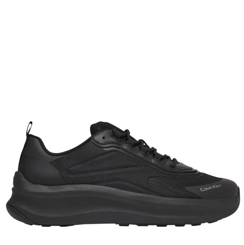 Ανδρικά Chunky Runner Sneakers Μαύρα Calvin Klein HM0HM02224-0GJ