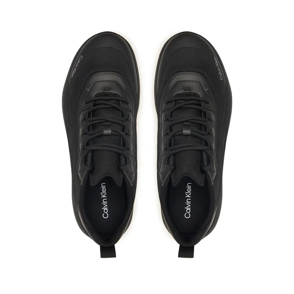 Ανδρικά Chunky Runner Sneakers Μαύρα Calvin Klein HM0HM02224-0GJ