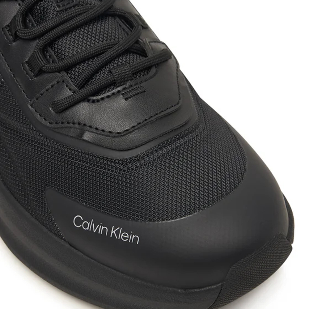 Ανδρικά Chunky Runner Sneakers Μαύρα Calvin Klein HM0HM02224-0GJ