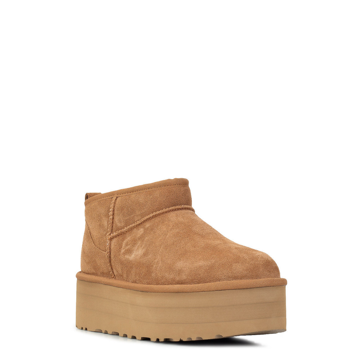 Γυναικεία Classic Ultra Mini Platform Μποτάκια Ταμπά UGG 1135092-CHE