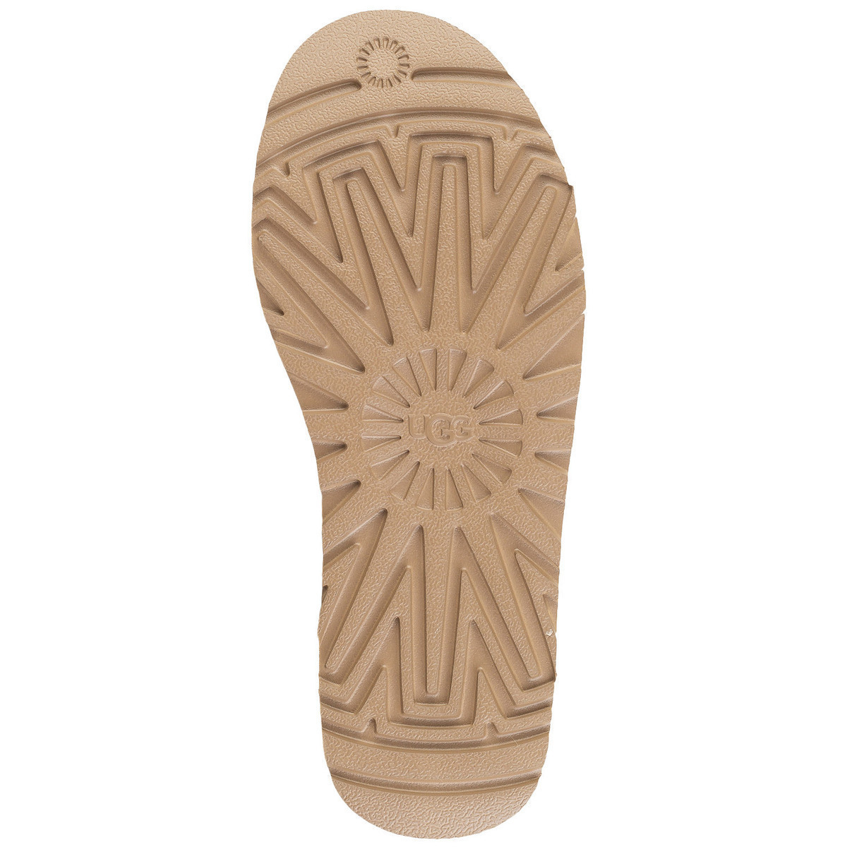 Γυναικεία Classic Ultra Mini Platform Μποτάκια Ταμπά UGG 1135092-CHE