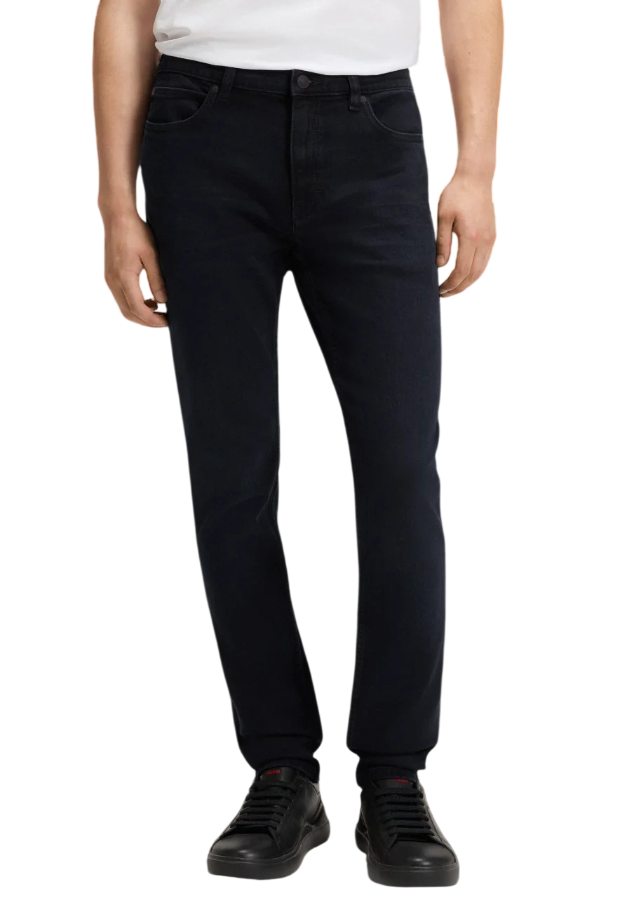 Ανδρικό 734 Τζιν Blue-Black HUGO 50517493-403