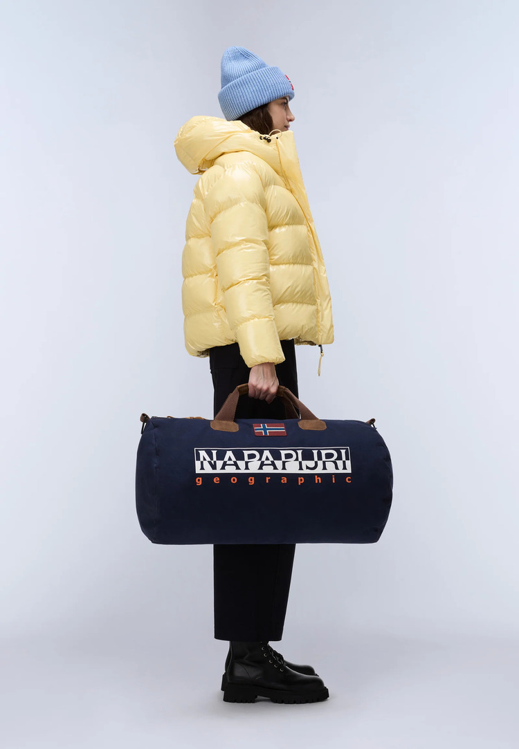 Unisex Bering 3 Σάκος Navy Μπλε 48L Napapijri NP0A4GGM-1761
