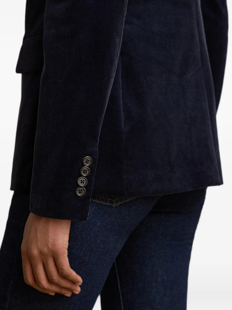 Γυναικείο Σακάκι Navy Μπλε Ralph Lauren 200P14619002-NAVY