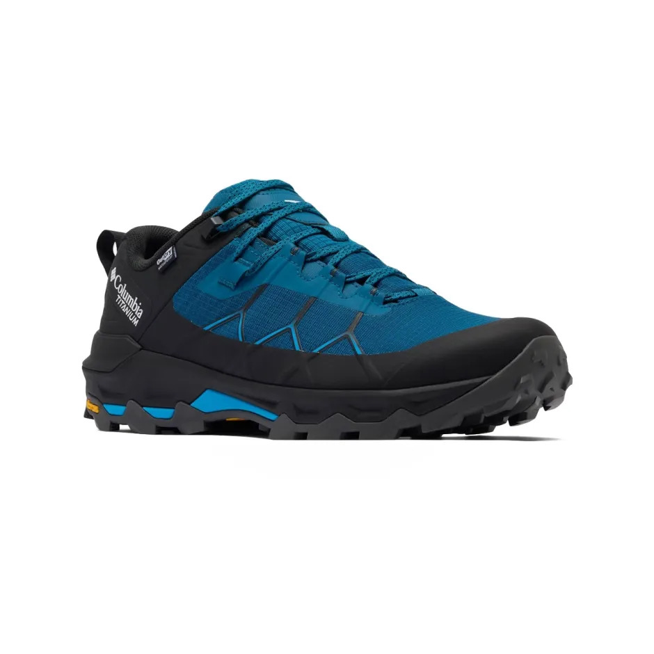 Ανδρικά Peakfreak Titanium Outdry Sneakers Μπλε Columbia 2164671-442