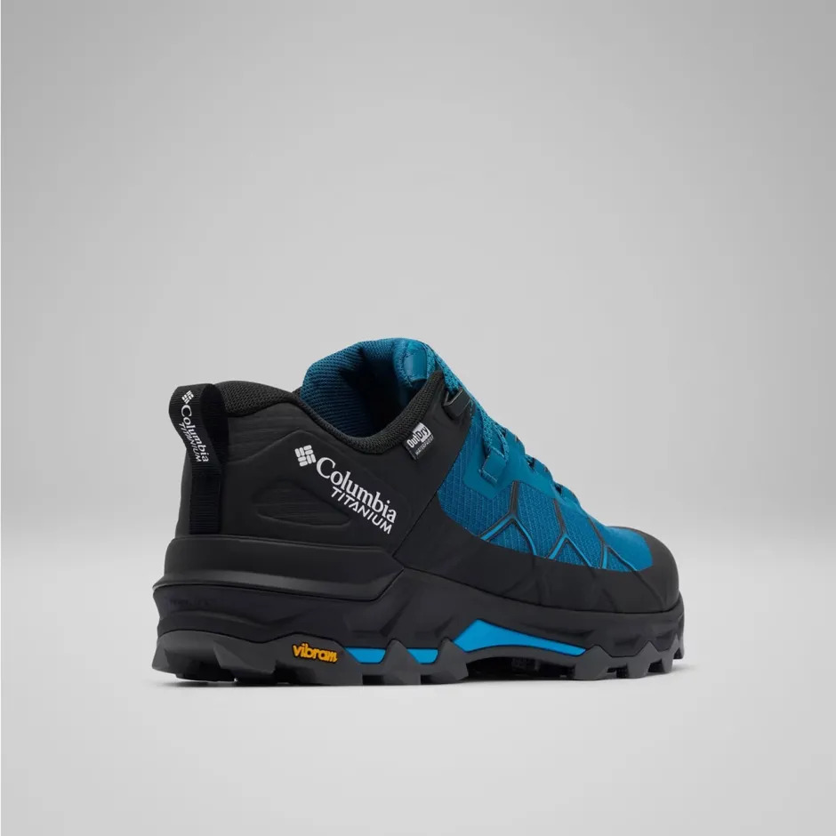 Ανδρικά Peakfreak Titanium Outdry Sneakers Μπλε Columbia 2164671-442