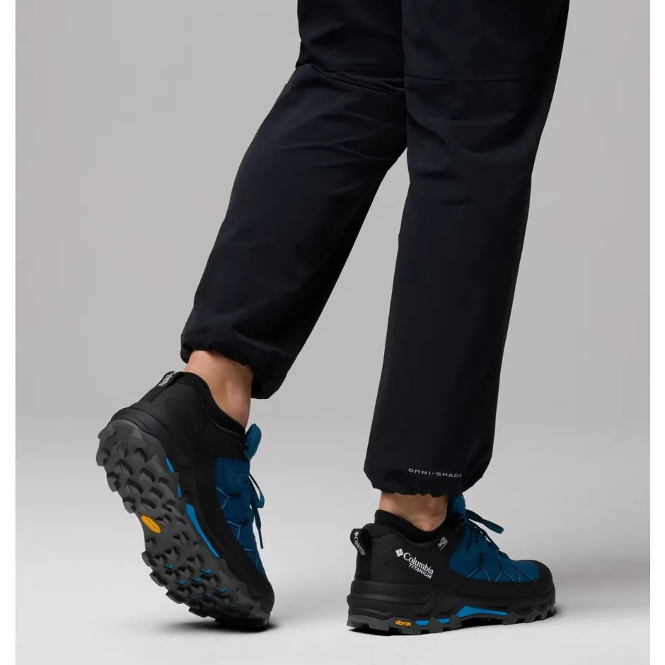 Ανδρικά Peakfreak Titanium Outdry Sneakers Μπλε Columbia 2164671-442