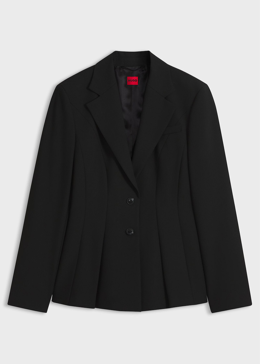 Γυναικείο Almeda Σακάκι Μαύρο HUGO 50568980-001