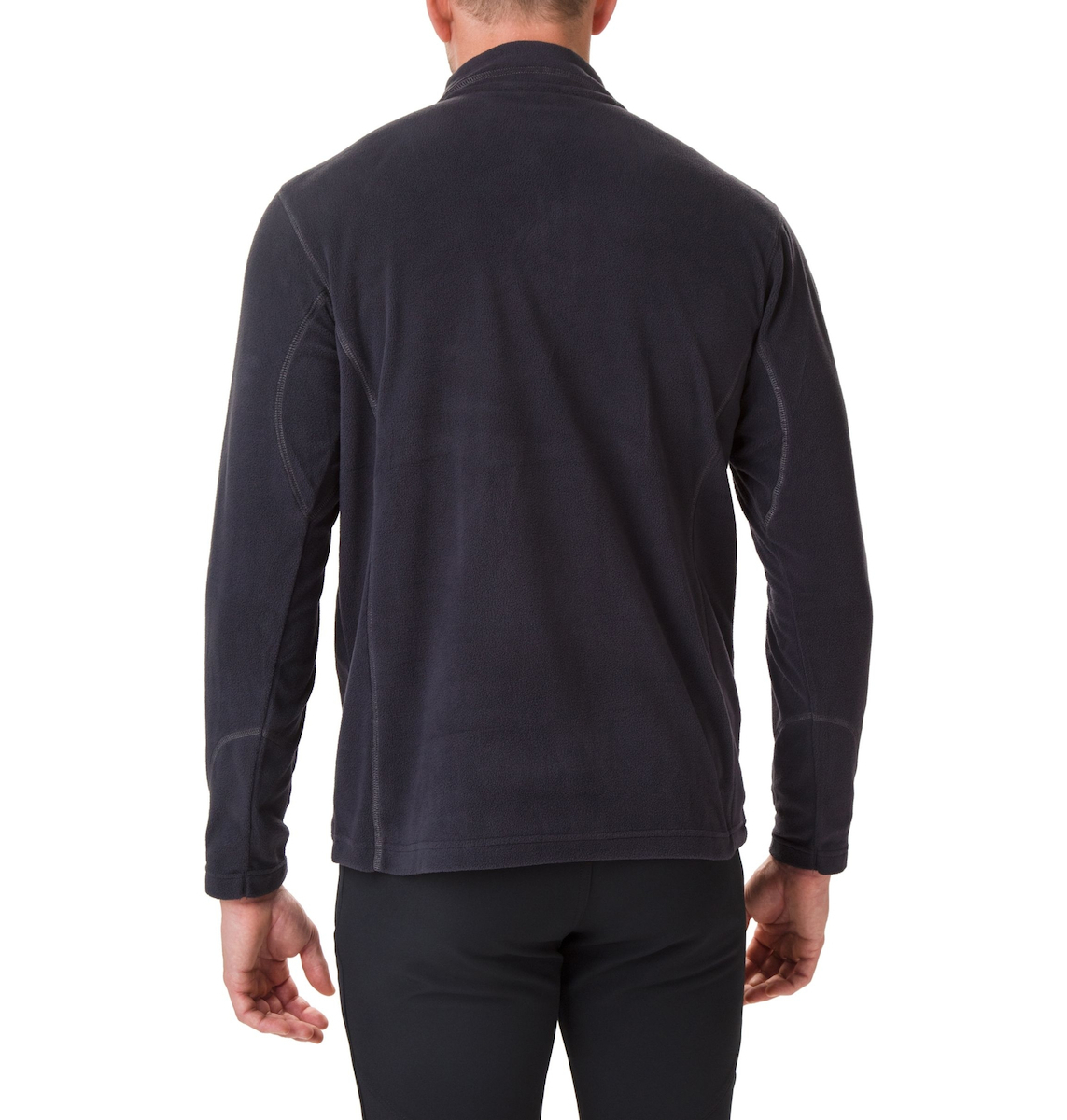 Ανδρικό Klamath Range II Fleece Μαύρο Columbia 1352472-010