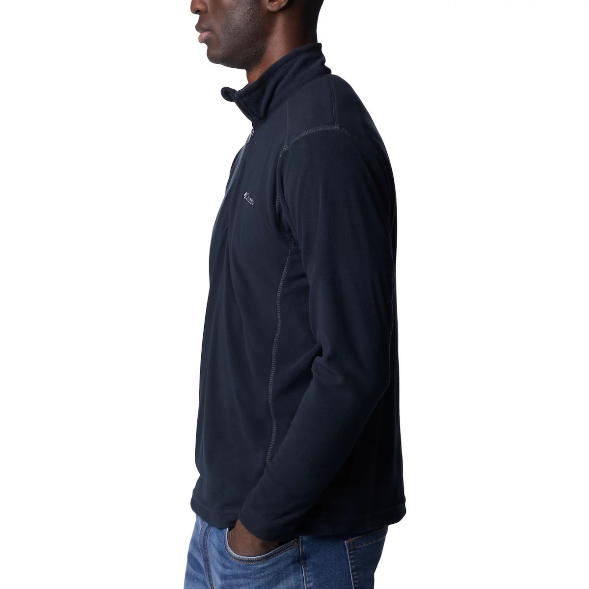 Ανδρικό Klamath Range II Fleece Μαύρο Columbia 1352472-010