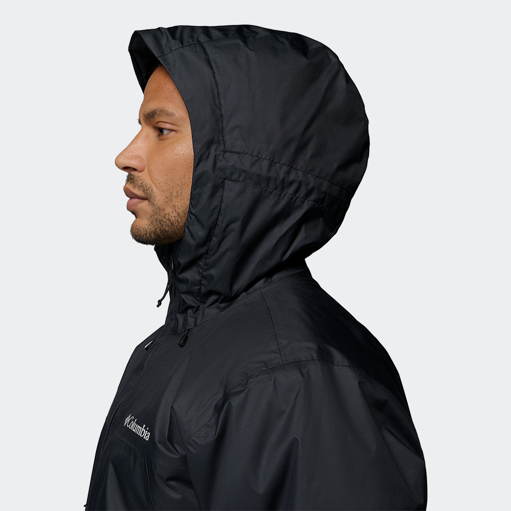 Ανδρικό Inner Limits Insulated Μπουφάν Μαύρο Columbia 2174214-010
