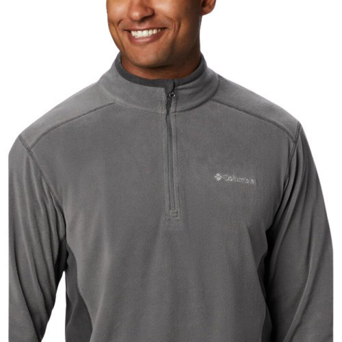 Ανδρικό Klamath Range II Fleece Γκρι Columbia 1352472-024
