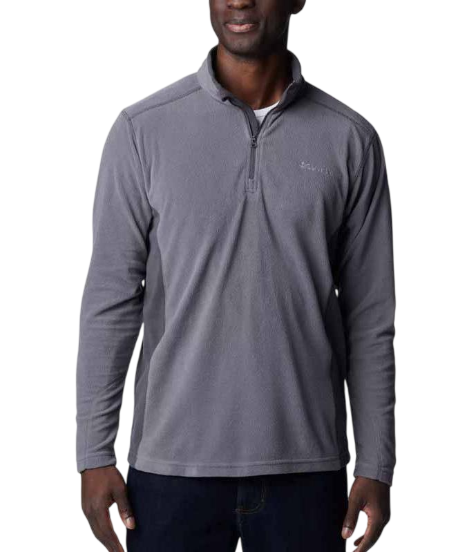 Ανδρικό Klamath Range II Fleece Γκρι Columbia 1352472-024