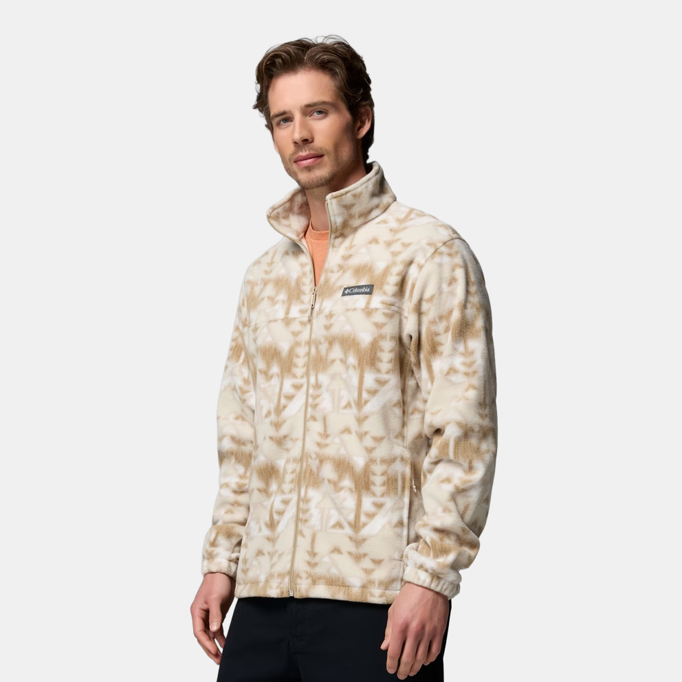 Ανδρική Steens Mountain Printed Ζακέτα Μπεζ Columbia 1478231-272