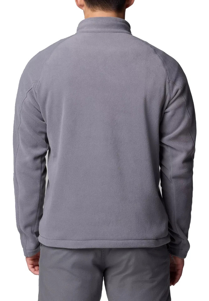Ανδρικό Fast Trek III Fleece Γκρι Columbia 1553511-024